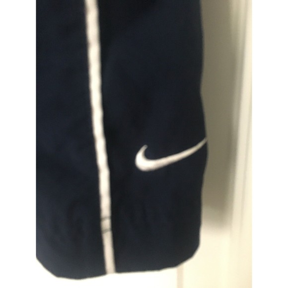 Nike Men's Swim Active Shorts with Liner Size Large Blue - Picture 2 of 7